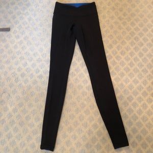 Reversible lululemon leggings